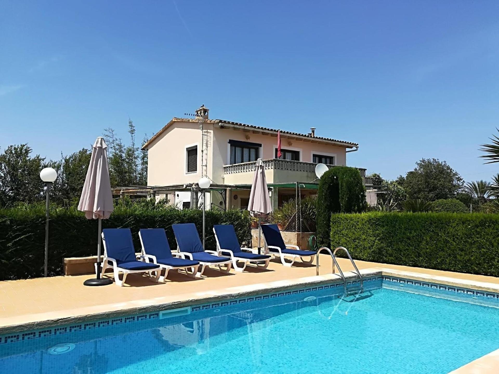 Hébergement de vacances Laendlicher Bauernhof 